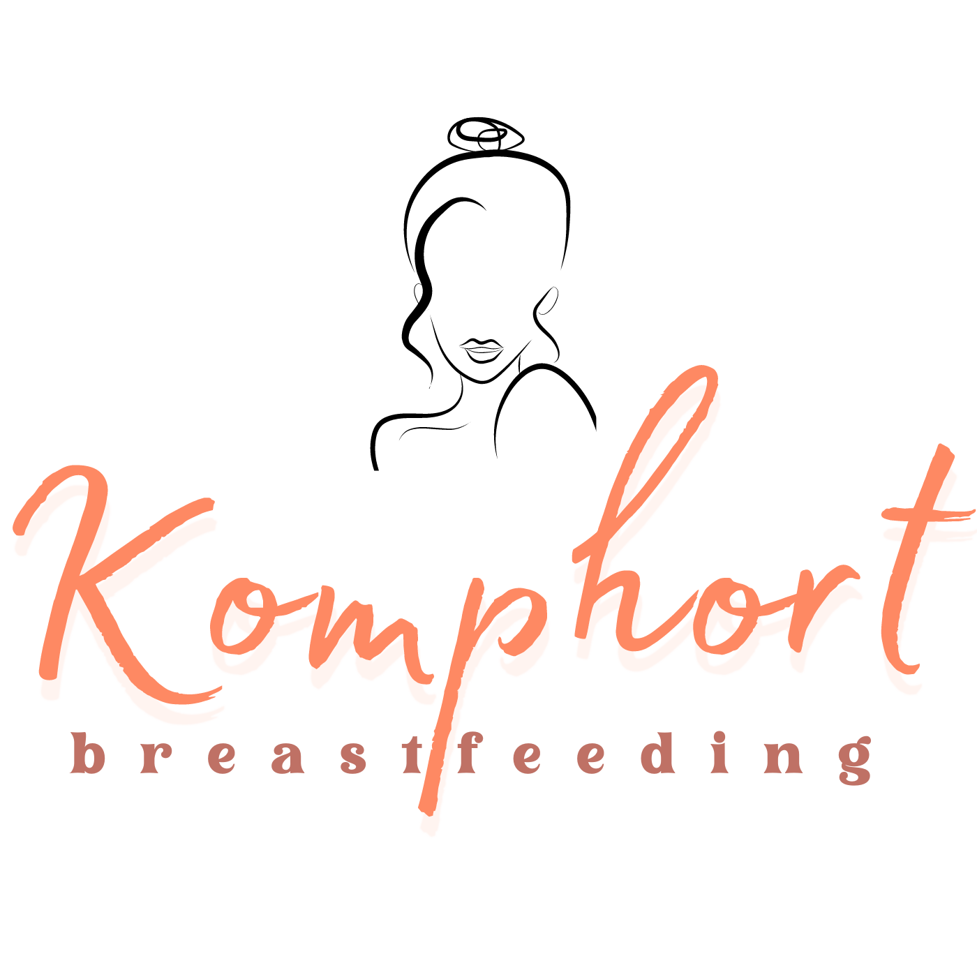 Komphort Breastfeeding